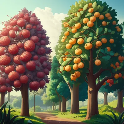 Illustration medlar - Image 1