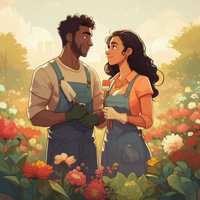 Illustration consorts - Image 1