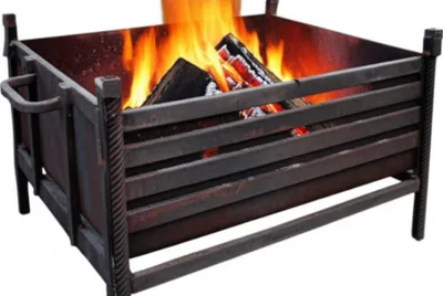 Illustration grate - Image 1