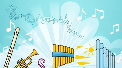 Illustration aerophones - Image 2