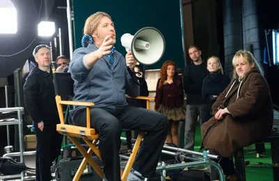 Illustration directorial