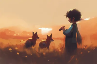 Illustration caller - Image 1