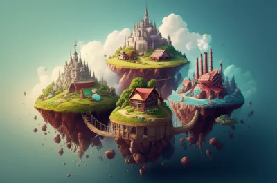 Illustration forests - Image 1