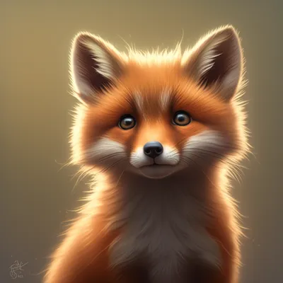 Illustration girl - Image 1