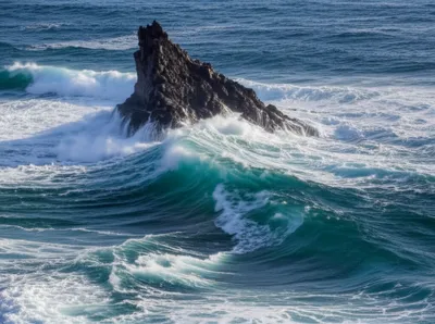 Illustration diffraction