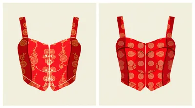 Illustration bibs - Image 1