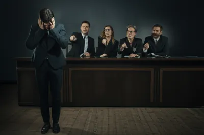 Illustration censure - Image 1