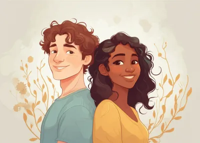 Illustration fellows - Image 1