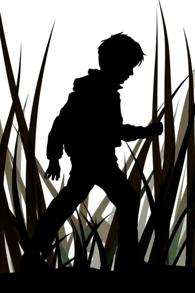 Illustration sneak - Image 1