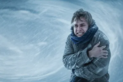 Illustration shiver - Image 1