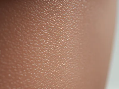 Illustration perspire