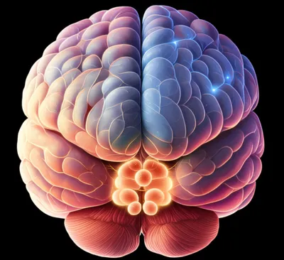 Illustration ganglions - Image 1