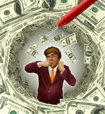 Illustration bullshit - Image 1