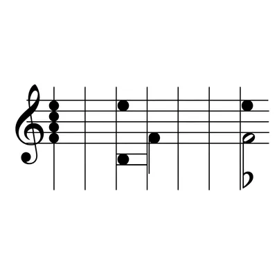 Illustration syncopated - Image 1