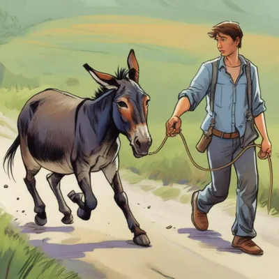 Illustration halters - Image 1