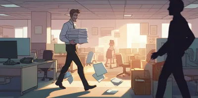 Illustration nark - Image 1