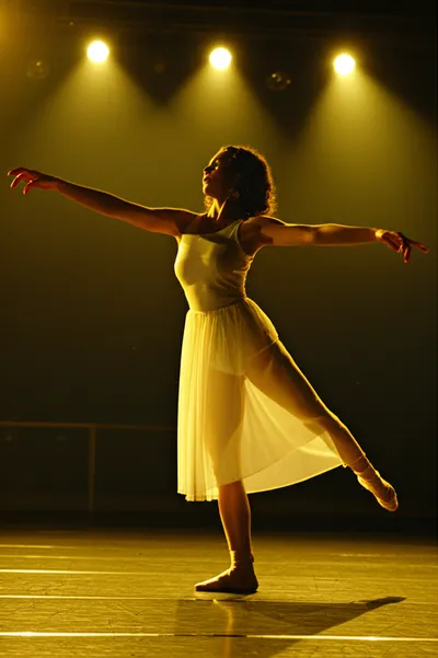 Illustration dancers - Image 2