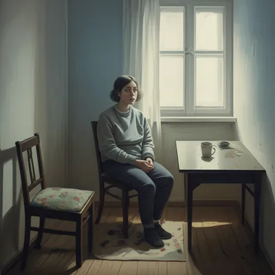 Illustration homely - Image 1