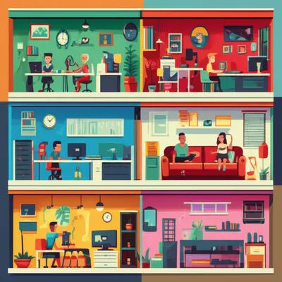 Illustration tenant - Image 1