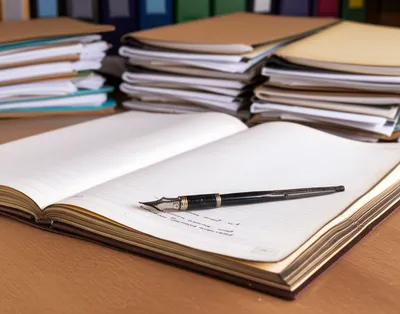 Illustration registry - Image 1