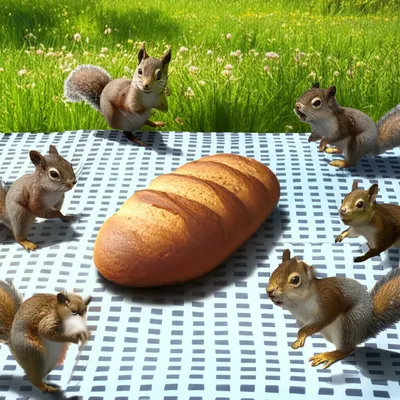 Illustration stale - Image 1