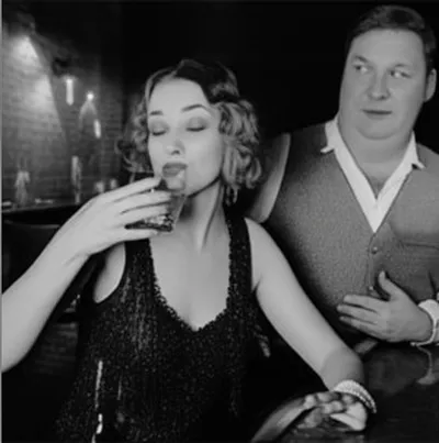 Illustration hooker - Image 1