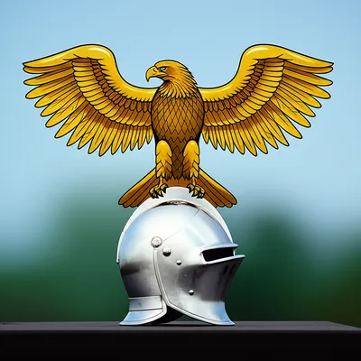 Illustration crest - Image 1