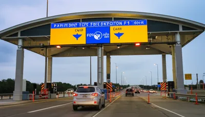 Illustration tolbooths - Image 1