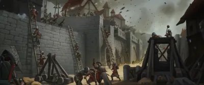 Illustration levy - Image 1