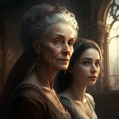 Illustration griffons - Image 1