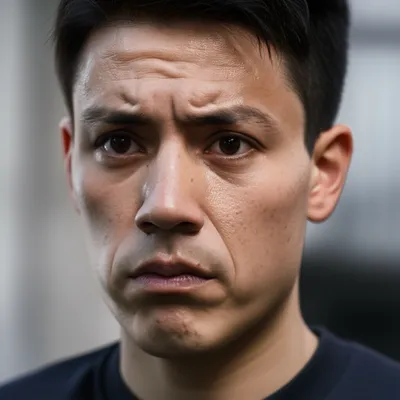 Illustration unhappy - Image 1