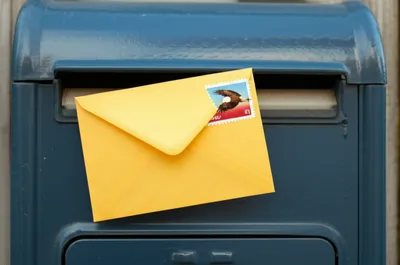 Illustration postage - Image 1