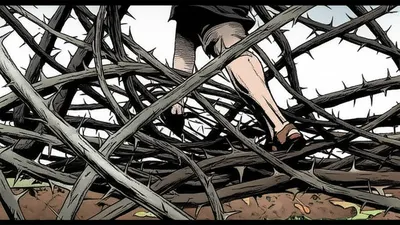 Illustration trammel - Image 1