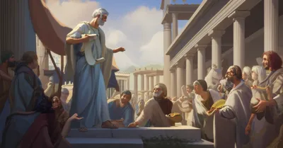 Illustration bishop - Image 1