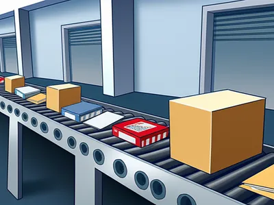 Illustration delivering - Image 1