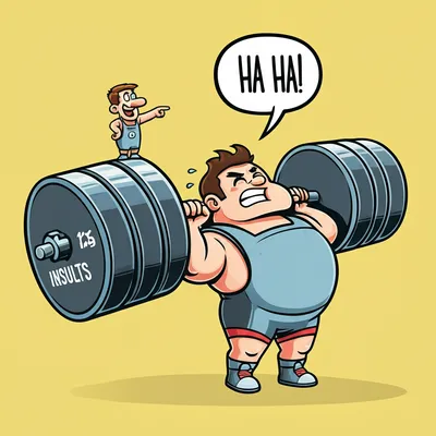 Illustration carry - Image 1