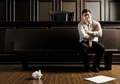 Illustration contumacious - Image 1