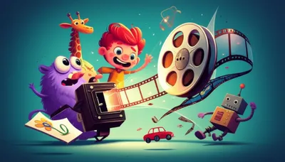 Illustration animations - Image 1