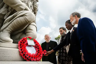 Illustration commemorates