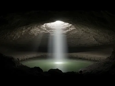 Illustration cavern - Image 1