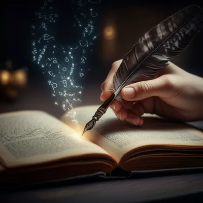 Illustration writes - Image 1