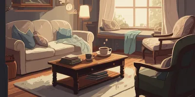 Illustration lounges - Image 1