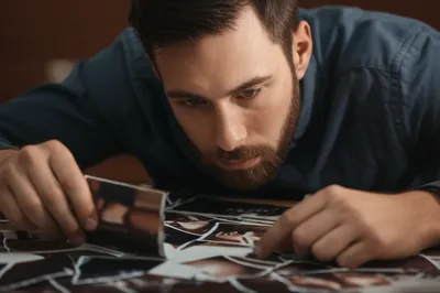 Illustration taped - Image 1