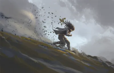 Illustration blustering - Image 1