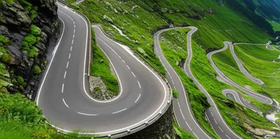 Illustration hairpin - Image 1