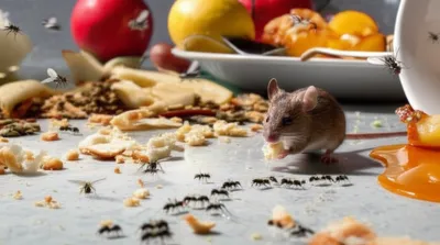 Illustration pests - Image 1