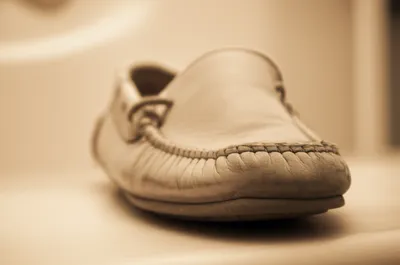 Illustration moccasins - Image 1