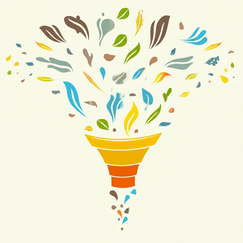 Illustration visuelle du mot « emissions » - Émissions, rejets