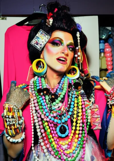 Illustration daubed - Image 2