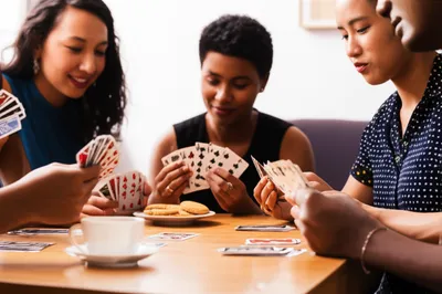 Illustration whist - Image 1